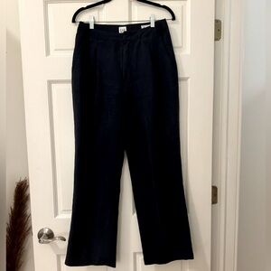 Navy blue Gap Trouser pant